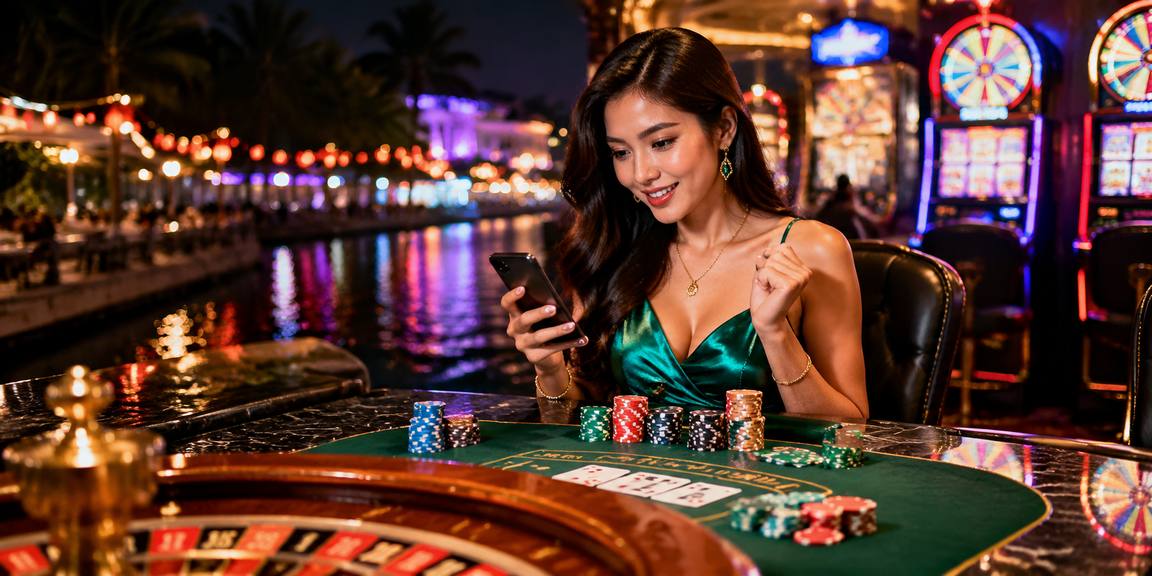 Masuk Ke Ruang Bingo Carnaval