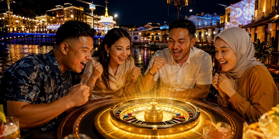 gasing777: Slot & Sportsbook Bersatu