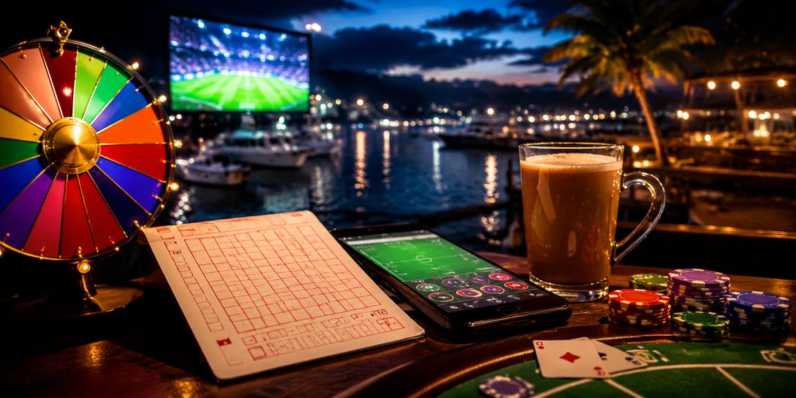 gasing777: Slot & Sportsbook Bersatu